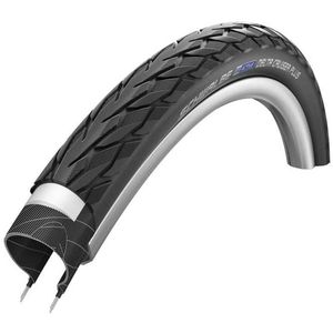 Schwalbe buitenband Delta Cruiser Plus 26 x 1 3/8 (37-590) zwart