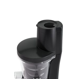 Panasonic MJ-L700KXE citruspers/sapmaker Slowjuicer Zwart 150 W