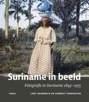 Suriname in beeld (Hardback)