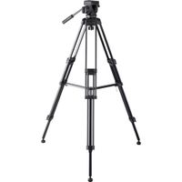 Libec 650EX 65mm ball video tripod