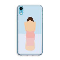 Mirror: iPhone XR Transparant Hoesje Mirror: iPhone XR Transparant Hoesje