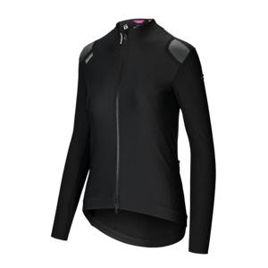 Assos Dyora RS spring fall fietsjack zwart dames M