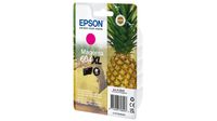 Epson 604XL inktcartridge 1 stuk(s) Origineel Hoog (XL) rendement Magenta - thumbnail