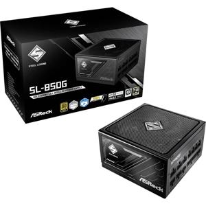 ASRock Steel Legend SL-850G PC-netvoeding 850 W ATX 80 Plus Gold