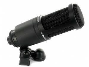 Audio-Technica AT2020 microfoon