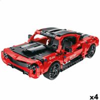 Bouwspel Colorbaby Auto 457 Onderdelen