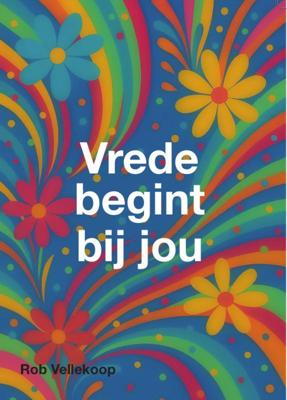 Vrede begint bij jou (Paperback)