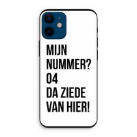 Da ziede van hier: iPhone 12 mini Biologisch afbreekbaar hoesje