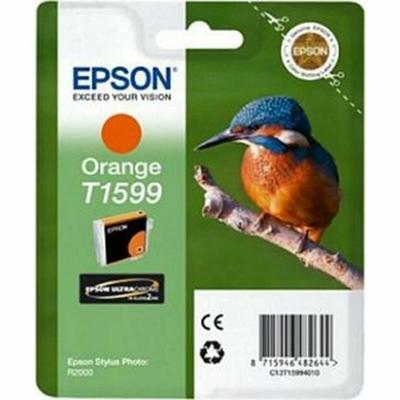 Originele Matrixband Epson C13T15994010 Oranje