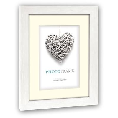 Zep fotolijst v32454 regent 4 white 30x40 / 40x50 cm