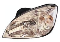 KOPLAMP LINKS MET KNIPPERLICHT H4 inclusief STELMOTOR 8317961