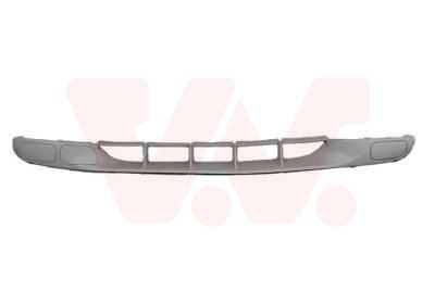 Ventilatiegrille, bumper 4932590