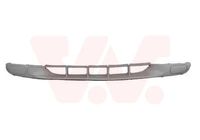 Ventilatiegrille, bumper 4932590