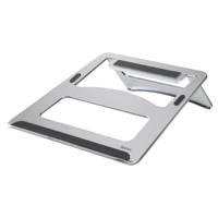 Hama Notebook-stand Aluminium Zilver - thumbnail