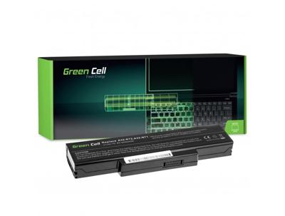 Green Cell AS06 laptop reserve-onderdeel Batterij/Accu