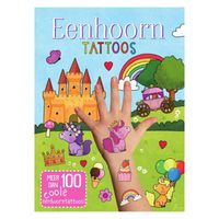 WPG Uitgevers Tattoos Eenhoorn