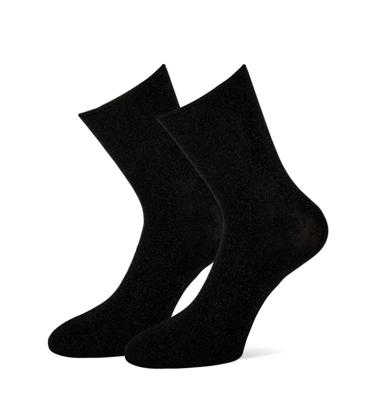 MarcMarcs Blackpool damessokken 2-pack Textiel Unisex
