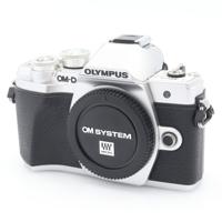Olympus OM-D E-M10 mark III body zilver occasion