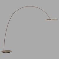 Paul Neuhaus Strakke booglampPure Loop-Bow verstelbaar - bronce - 561-97