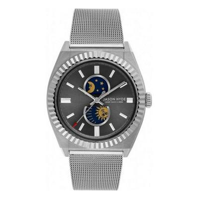 Jason Hyde JH41005 (Ø 40 mm) Heren horloge