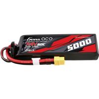 Gens ace LiPo accupack 7.4 V 5000 mAh Block XT60