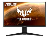 ASUS TUF Gaming VG27AQL1A 68,6 cm (27") 2560 x 1440 Pixels Quad HD Zwart - thumbnail