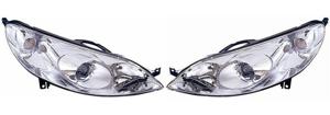 Koplamp Set SET4060962