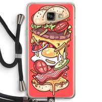 Diet Coke Please: Samsung Galaxy A5 (2016) Transparant Hoesje met koord