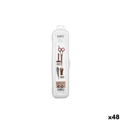 Doosje Kipit 2 2 Transparant Voor op reis Scheerset (48 Stuks)