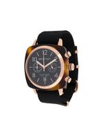 Briston montre Clubmaster Classic 36 mm - Noir