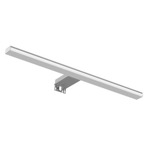 LED Spiegellamp Allibert Blitz 10 Watt 45,8x4x11,2 cm Glanzend Chroom Allibert