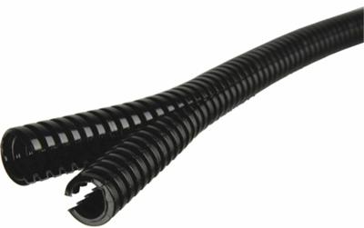 HERTH+BUSS Corrugated pipe nw 14 bla (protection against marte