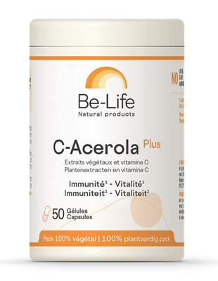 Be-Life C-Acerola Plus Capsules