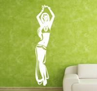 Sticker dans buikdanseres Sticker dans buikdanseres