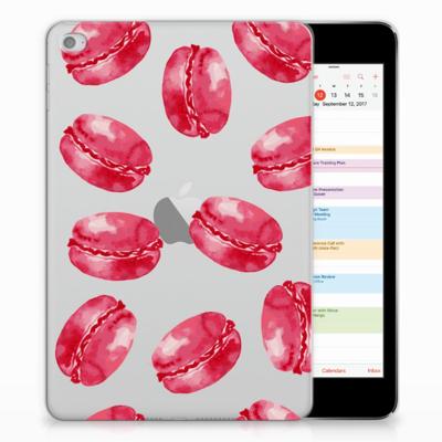 Apple iPad Mini 4 | Mini 5 (2019) Tablet Cover Pink Macarons Apple iPad Mini 4 | Mini 5 (2019) Tablet Cover Pink Macarons