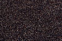 Schoonloopmat Aqualuxe bruin 60x100cm