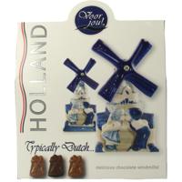 Voor Jou! Cadeau doos typical Dutch windmill Voor Jou! Cadeau doos typical Dutch windmill