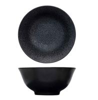 Cosy & Trendy Soepkommen / Kommen Candy Black ø 16 cm - 4 Stuks