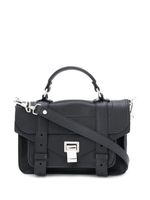 Proenza Schouler mini sac cabas PS1 - Noir - thumbnail