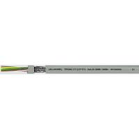 Helukabel 16010-1000 Datakabel LiYCY 12 x 0.5 mm² Grijs 1000 m