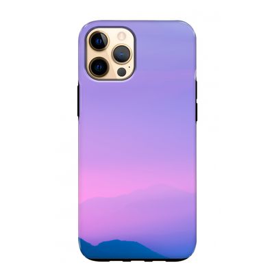 Sunset pastel: iPhone 12 Pro Max Tough Case
