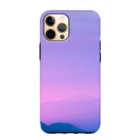 Sunset pastel: iPhone 12 Pro Max Tough Case