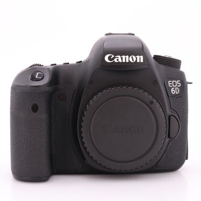 Canon EOS 6D body occasion Canon EOS 6D body occasion