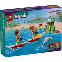 LEGO friends 42623 strand waterscooter