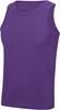 Just Cool JC007 Cool Vest - Purple - XXL