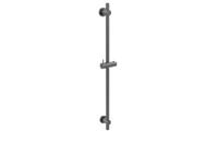 Xellanz Glijstang met wateruitgang 66 cm gunmetal