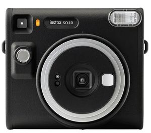 Fujifilm Instax Square SQ40 62 x 62 mm Zwart