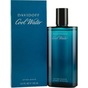 Cool Water Man aftershave, 125 ml