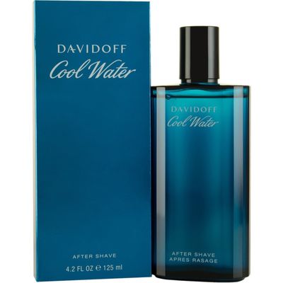 Cool Water Man aftershave, 125 ml