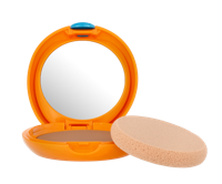 Shiseido Anti-Ag. Tanning Compact Foundation SPF6 Naturel 12 g Dames